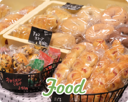 フードブースで出店する