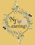 NJ earring