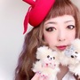白い月のナナ