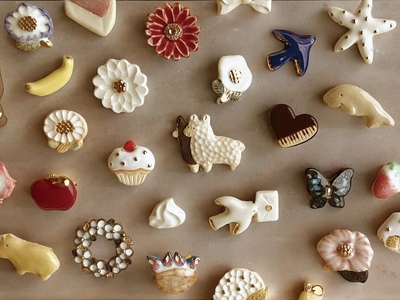 マルシェ ハンドメイド 編み小物Lin on X: 