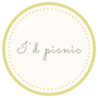 I'd picnic